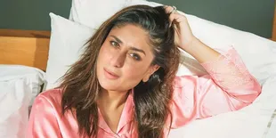 Rayakan Ultah ke-42, Kareena Kapoor Potong Kue Bareng Baby Jeh