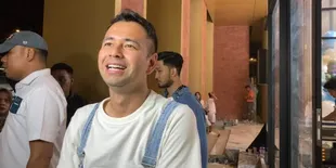 Rayyanza Ulang Tahun, Raffi Ahmad Ngundang 200 Tamu Tapi yang Datang 700 Orang