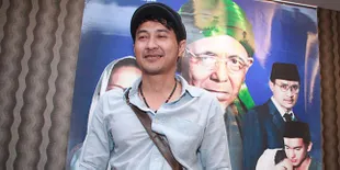Reaksi Agus Kuncoro 'SANG KIAI' Masuk Oscar