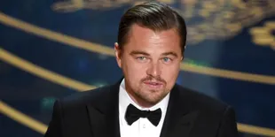 Reaksi Bahagia Fans Saat Leonardo DiCaprio Menang Oscar