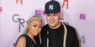 Reaksi Keluarga Kardashian Soal Rob Kardashian &#38; Blac Chyna
