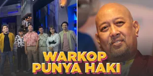 Reaksi Keras Indro Warkop Soal Warkopi
