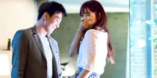 Reaksi Kim Rae Won Saat Tonton Adegan Ciuman Dengan Park Shin Hye