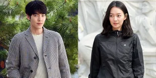 Reaksi Kim Woo Bin Saat Ditanya Soal Shin Min Ah Bikin Ngakak Deh