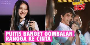 Reaksi Leya Princy Saat Dapat Peran Cinta - El Putra Sempat Mengira Panggilan Casting Rangga Scam