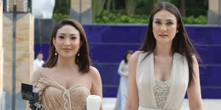 Reaksi Luna Maya Saat Ayu Dewi Dengarkan Lagu Ariel NOAH 'Wanitaku'