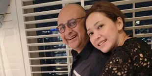 Reaksi Maia Estianty Temukan Foto Muda Irwan Mussry, Masih Berambut