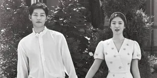 Reaksi Netizen Korea Soal Perceraian Song Joong Ki dan Song Hye Kyo