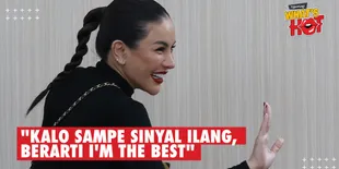 Reaksi Nikita Mirzani Soal Ketatnya Aturan PN Di Sidangnya: 'Berarti I'm The Best!'