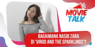 Reaksi Produser Soal Netizen Minta Adhisty Zara Tak Dilibatkan 'Virgo and the Sparklings'