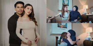 Reaksi Reza Artamevia Saat Tahu Aaliyah Massaid Hamil, Langsung Bahagia - Segera Jadi Nenek