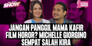 Reaksi Tak Terduga Michelle &#38; Giorgino Saat Tahu Judul Jangan Panggil Mama Kafir | KapanLagi Show
