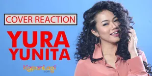 Reaksi Yura Yunita Lihat Lagunya Dicover: 'Nyanyinya Sambil Menatap Masa Depan'