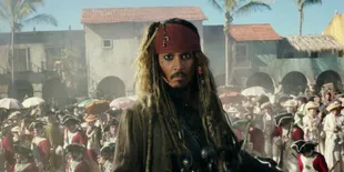 Reboot PIRATES OF THE CARIBBEAN Resmi Dikonfirmasi, Bakal Fokus ke Kisah Anak Jack Sparrow