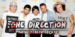 [Update] Apakah Kamu Pemenang CD 'FOUR' One Direction?
