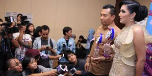 Rebut Penghargaan, Anang-Ashanty Siap Ulangi Sukses Duet