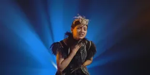 Recap Penampilan Sara Fajira - Afgan di Panggung Virtual NUFF 2020, Bikin Merinding!