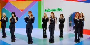 Recap Penampilan TWICE, Secret Number, dan Rich Brian di #TokopediaWIB TV Show