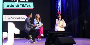 Recap #SerunyaBelajar 'Networking Party', Puncak Kampanye Edukasi yang Inspiratif dari TikTok