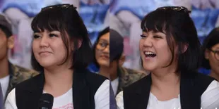 Recycle Lagu Sheila On 7, Sissy Prescillia Bingung Dengar Suara Sendiri