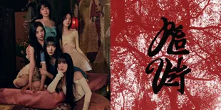 Red Velvet Akan Rilis Lagu serta Musik Video &#8216;Chill Kill&#8217; Sore Ini!