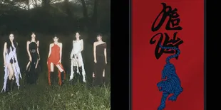 Red Velvet Hadirkan Penampilan Berbeda dengan ‘Chill Kill’