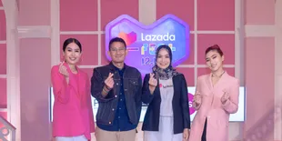 Red Velvet hingga SHINee&#8217;s Key Bakal Jadi Line Up Lazada Fest 12.12, Intip Bocoran Kemeriahan Lainnya di 3 Kota!