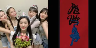 Red Velvet Rilis Logo Full-length Album ke-3 ‘Chill Kill’