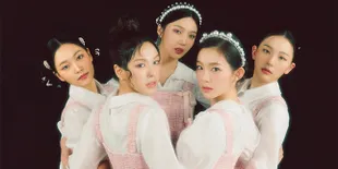 Red Velvet Rilis MV Feel My Rhythm, Sukses Duduki Berbagai Tangga Lagu!