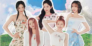 Red Velvet Siap Meriahkan Jakarta Dalam FANCON TOUR &#60;HAPPINESS : My Dear, ReVe1uv&#62;