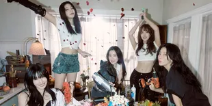 Red Velvet Suguhkan Cerita Cinta yang Kontradiktif lewat Mini-album 'Birthday'