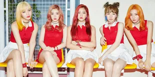 Red Velvet Terkejut Dengan Sambutan Fans Indonesia