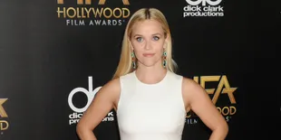 Reese Witherspoon Juga Pernah Dilecehkan Saat Usia 16 Tahun