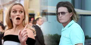 Reese Witherspoon Pun Ngebet Pengen Ketemu Caitlyn Jenner