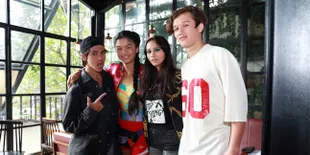 Regenerasi, Upi Nekad Pasang Wajah Baru Untuk 'MY GENERATION'