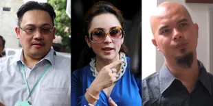 Regina Bakal Jadi Saksi Ahmad Dhani Melawan Farhat Abbas?