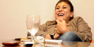 Regina Ivanova Kapok Jajal Akting