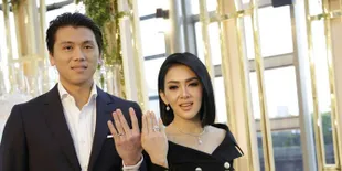 Reino Barack Beri Mas Kawin Puluhan Miliar, Syahrini: Mahar Itu Harga Diri Wanita