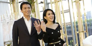 Reino Barack Cerita Awal PDKT dengan Syahrini, Rela Samperin ke London
