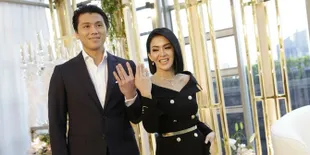 Reino Barack Disebut Tengah Dipengaruhi Sesuatu Kala Putuskan Menikahi Syahrini