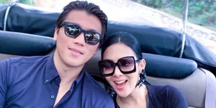 Reino Barack Dulu Orangnya Lempeng, Syahrini: Kayak Kanebo Kering!