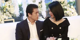 Reino Barack Tegaskan Hubungannya dengan Syahrini Atas Dasar Saling Suka & Tertarik