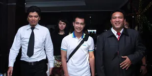 Rekaman Pertengkaran Rasti &#8211; Eza Bukan Bukti Kuat