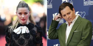 Rekaman Suara Soal KDRT Bocor, Amber Heard Akui Sering Pukul Johnny Depp Pakai Pot Sampai Panci
