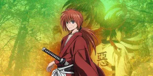 Rekomendasi 5 Anime Mirip Samurai X, Petualangan Pedang yang Bikin Nagih!