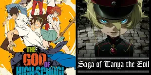 Rekomendasi Anime Action yang Bisa Kamu Tamatkan dalam Satu Malam