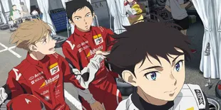 10 Rekomendasi Anime Balap Mobil Paling Seru, Mulai Jalanan Sampai Profesional