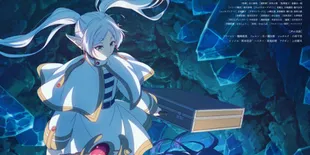 Rekomendasi Anime Fantasi yang Paling Ditunggu 2026