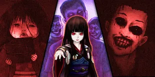 Rekomendasi Anime Horor Tentang Urban Legend Jepang, Jangan Nonton Sendirian!