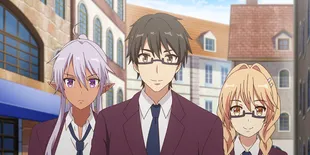 18 Rekomendasi Anime Isekai Harem Penuh Petualangan Seru dan Kisah Unik, Sempurna untuk Ditonton di Setiap Kesempatan